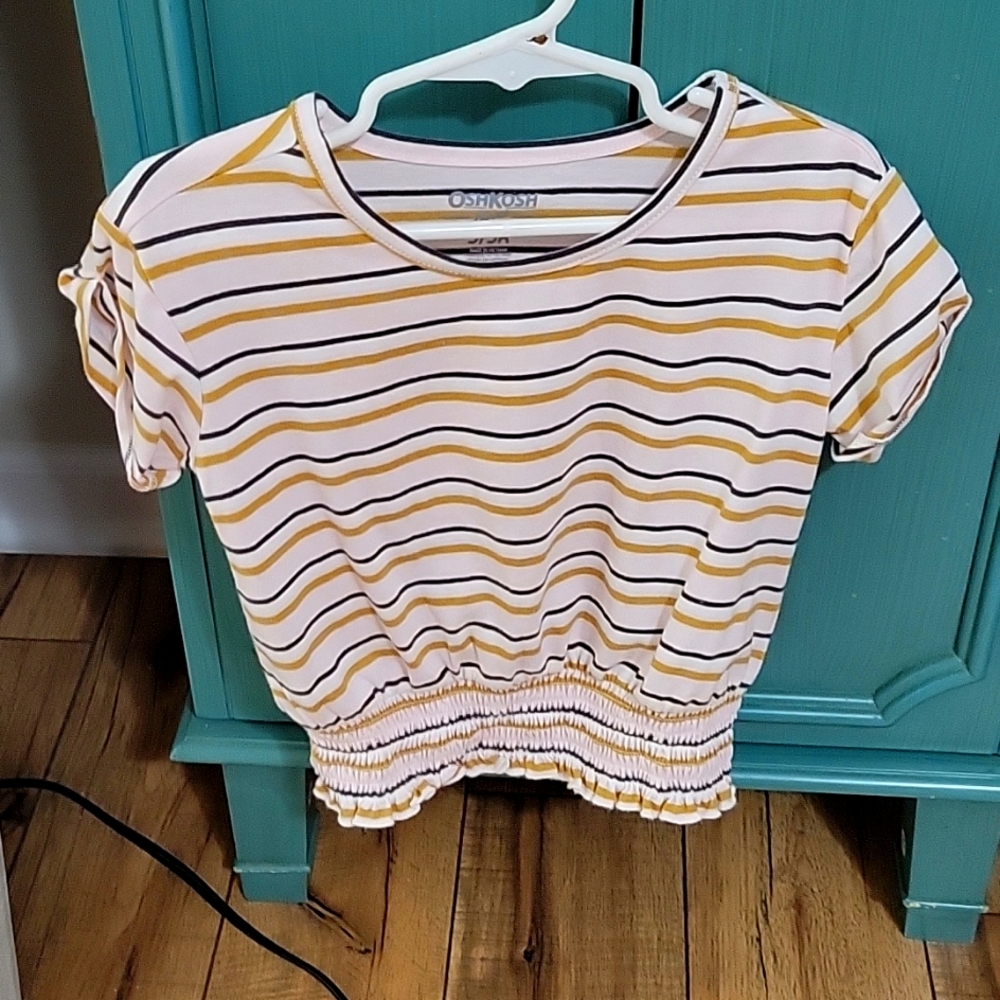LITTLE GIRLS SHIRT